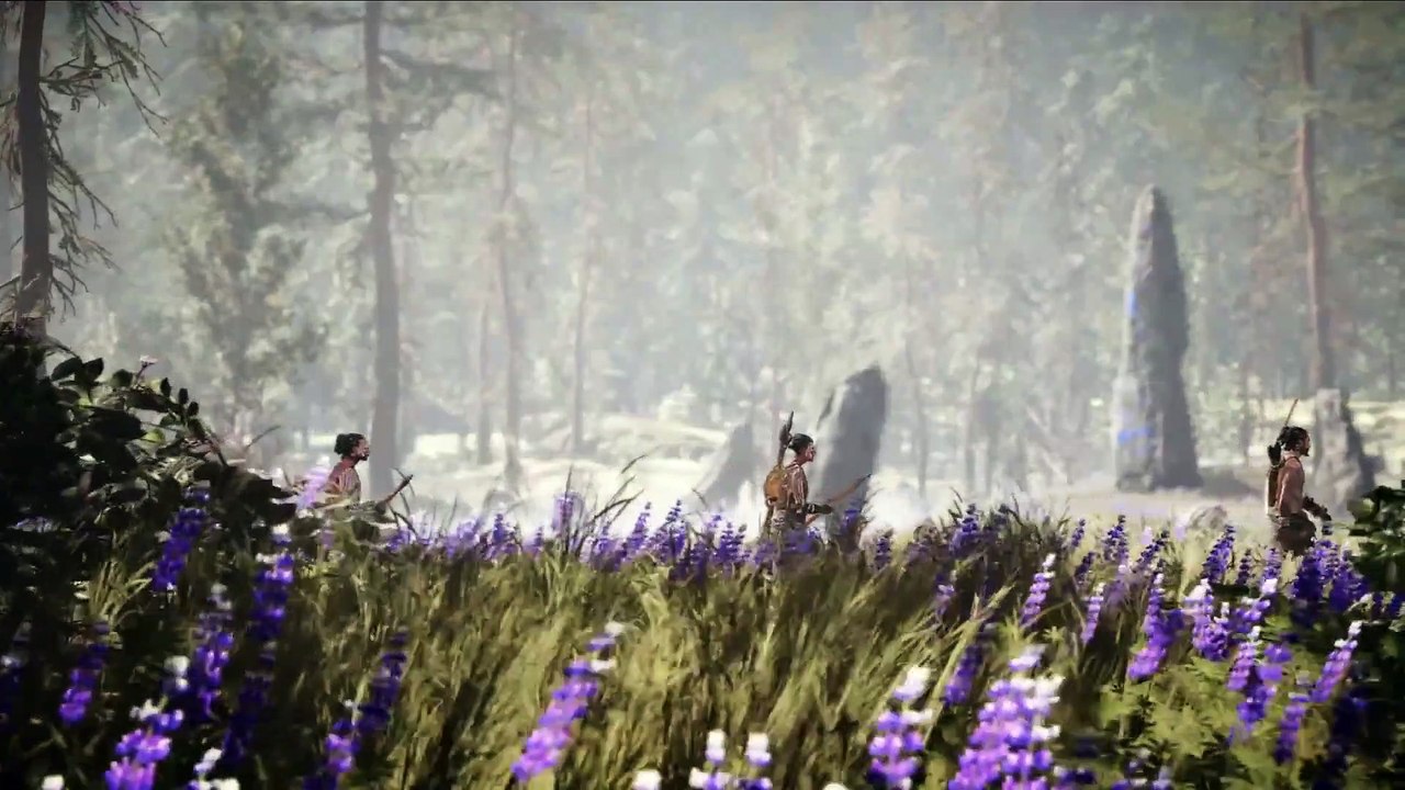 Far Cry Primal - Debut