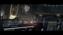 Star Citizen - Squadron 42: discurso de Bishop