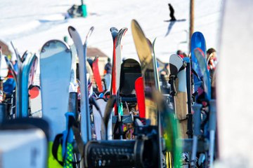 Comment bien choisir sa paire de ski ?
