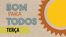Feira, fruta fresca e frugivorismo no Bom Para Todos – 19/02/2019