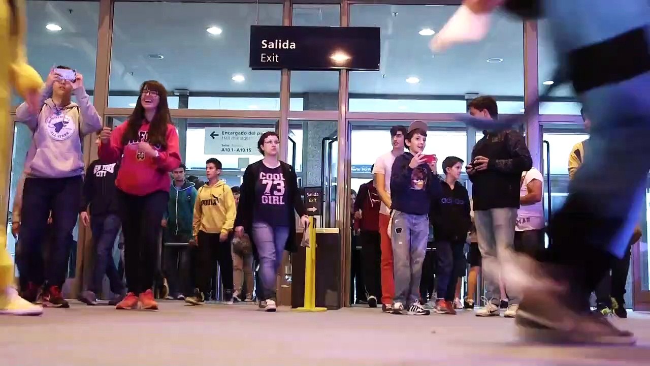 Sony - Madrid Games Week 2015