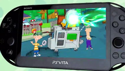 Phineas y Ferb: El día de Doofenshmirtz - Tráiler