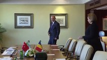 Bakan Soylu, Romanya İçişleri Bakanı Dan ile görüştü - İSTANBUL