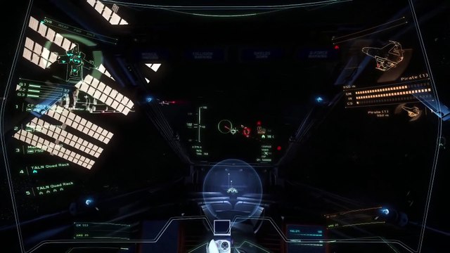 Star Citizen - Demo CitizenCon 2015