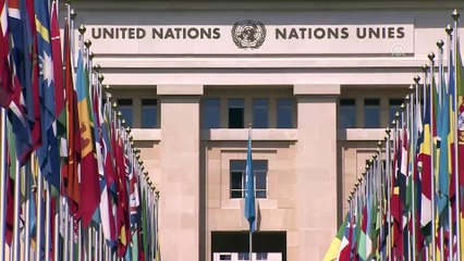 BM'den Suriye uyarısı - CENEVRE