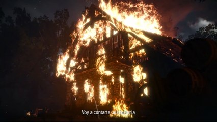 The Witcher 3 - Tráiler de lanzamiento de Hearts of Stone