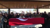 Şehit Piyade Uzman Onbaşı Öznütepe son yolculuğuna uğurlandı(1) - ERZURUM