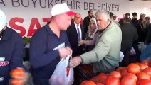 En ucuz tanzim satış mağazası Adana'da açıldı