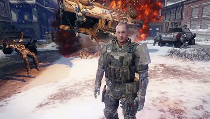 Télécharger la video: Call of Duty: Black Ops III - Gameplay de la campaña