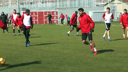 Sivassporlu Fatih'in hedefi A Milli Takım - SİVAS