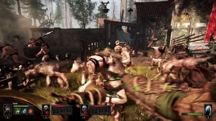 Warhammer: End Times Vermintide - Waywatcher