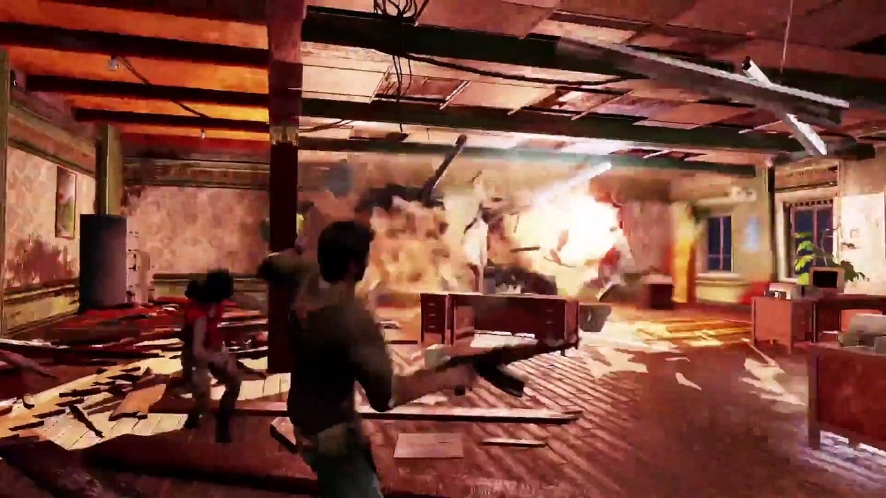 Uncharted: The Nathan Drake Collection - Videoanálisis