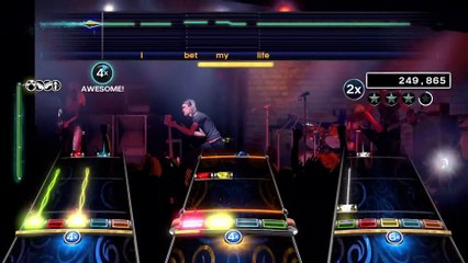 Rock Band 4 - Últimas canciones desveladas