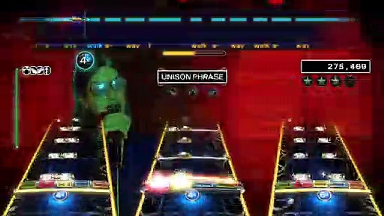 Rock Band 4 - U2