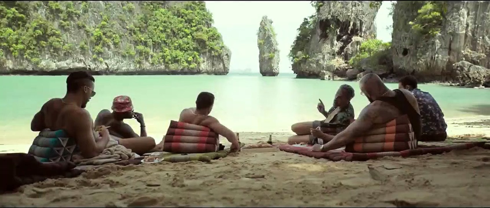 PARADISE BEACH Bande annonce HD