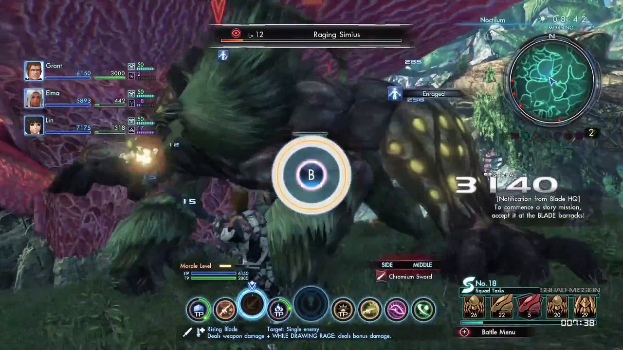 Xenoblade Chronicles X - Guía de supervivencia (2)