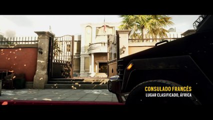 Rainbow Six Siege - Beta cerrada