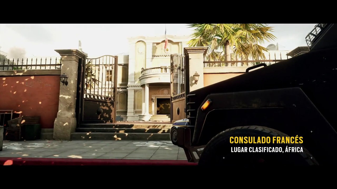 Rainbow Six Siege - Beta cerrada