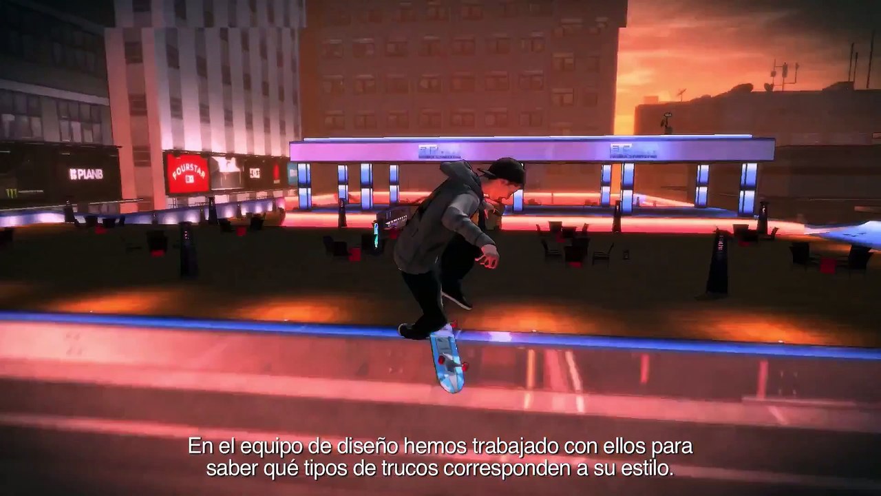 Tony Hawk's Pro Skater 5 - Skaters (2)