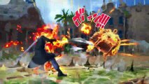 One Piece Burning Blood - Anuncio en Occidente