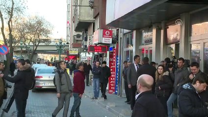 AK Parti, Özhaseki'yi Ankara adayı olarak İl Seçim Kuruluna bildirdi