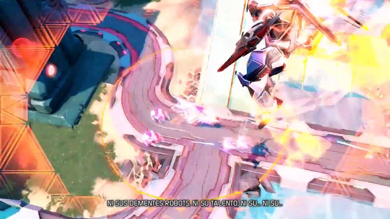 Battleborn - Rendain