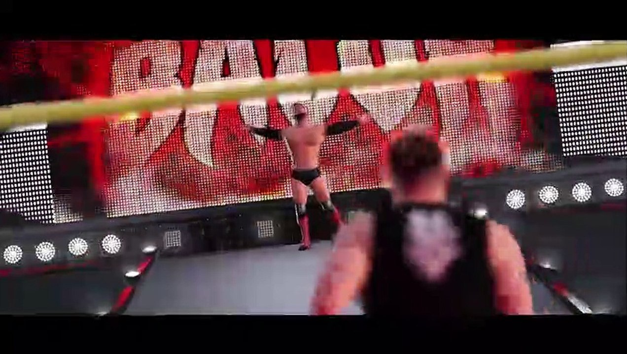 WWE 2K16 - Oh, Hell Yeah