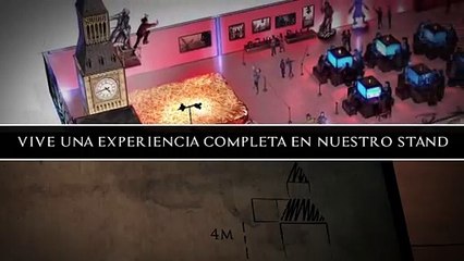 Assassin&apos;s Creed Syndicate - Salto de fe (Madrid Games Week)