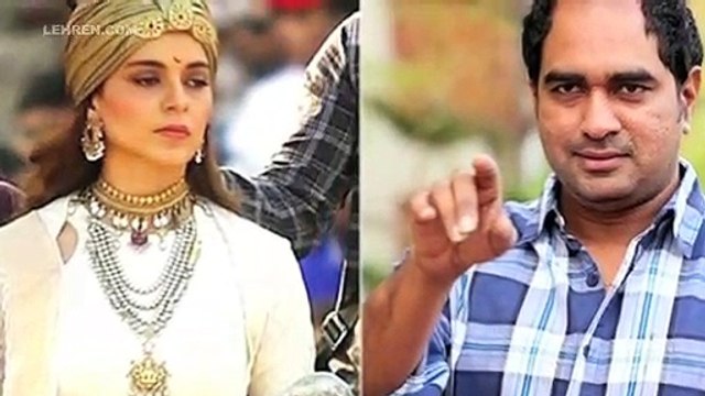 Kangana Ranaut Again Slams Krish As Manikarnika Enters Rs 100 Crore Club