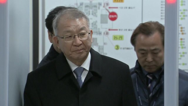 '사법 농단' 양승태 前 대법원장 보석 청구 / YTN