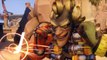 Overwatch - Roadhog y Junkrat