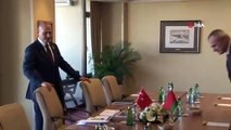 İçişleri Bakanı Soylu, Belaruslu mevkidaşıyla görüştü
