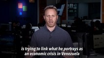 Max Blumenthal: Trump's Attacks on Venezuela as Political Tactic