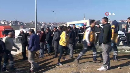 Arnavutköy’de ormanlık alanda erkek cesedi bulundu