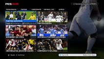 Pro Evolution Soccer 2016 - Videoanálisis