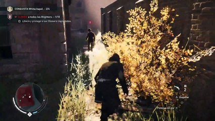 Assassin&apos;s Creed Syndicate - Gameplay comentado