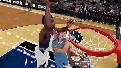 NBA 2K16 - Momentous
