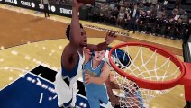 NBA 2K16 - Momentous