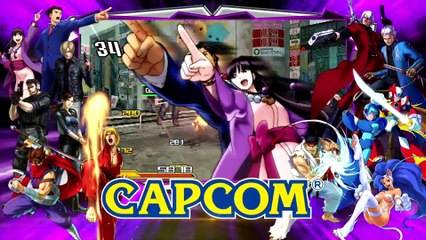 Project X Zone 2: Brave New World - TGS 2015