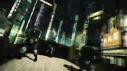 Ghost in the Shell Stand Alone Complex First Assault Online - Debut