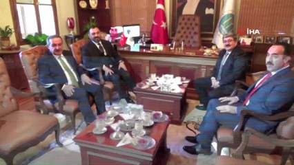 Gençlik ve Spor Bakan Yardımcısı Hamza Yerlikaya: 'Bizim çözmediğimiz hangi problem kaldı ki onu da çözmeyelim'