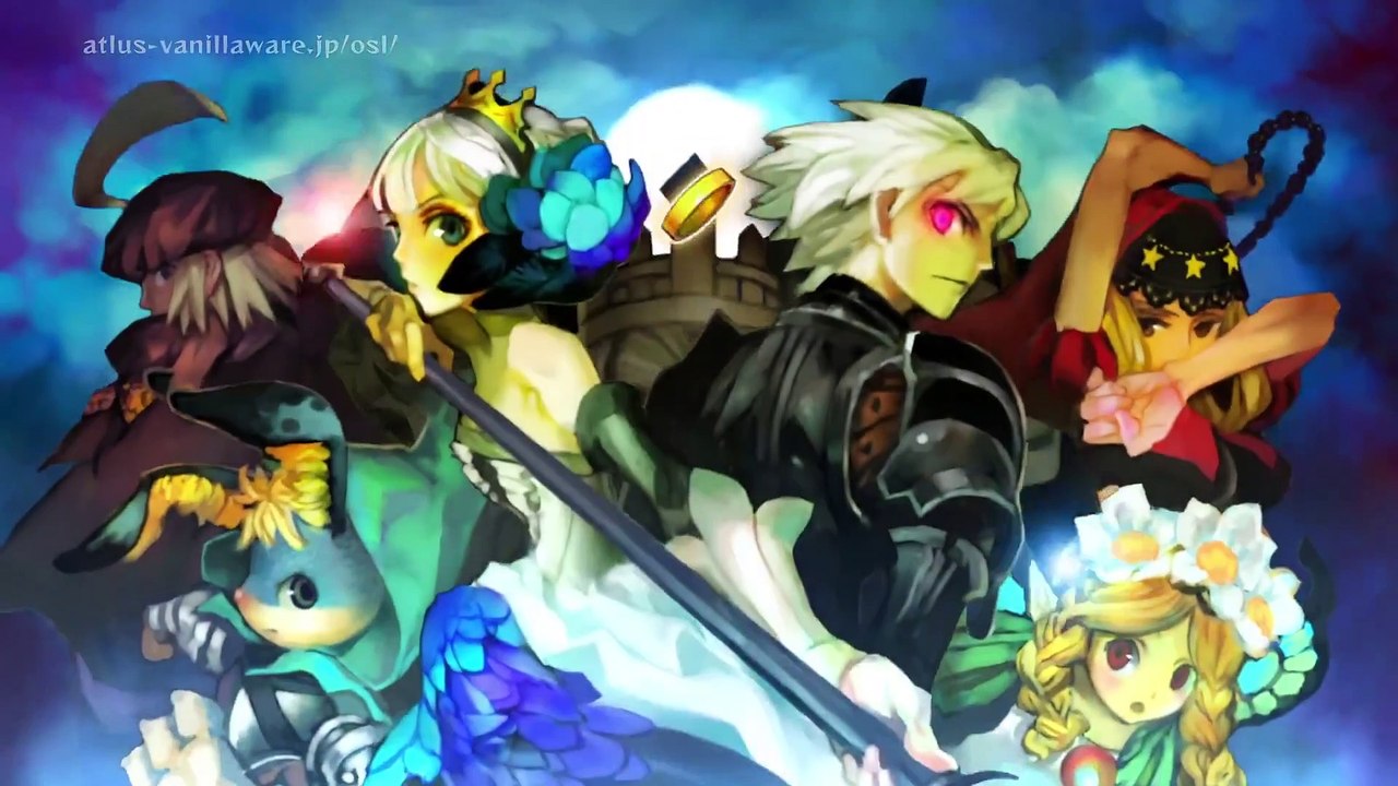 Odin Sphere Leifthrasir - TGS