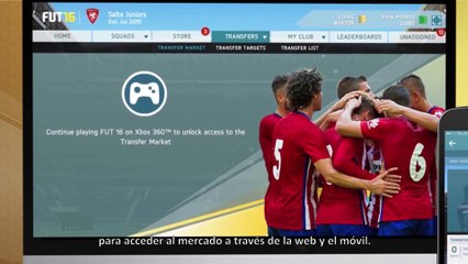 FIFA 16 - Una experiencia justa, divertida y segura