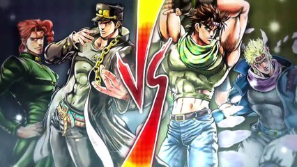 Jojo&apos;s Bizarre Adventure: Eyes of Heaven - TGS