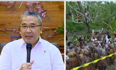 Dialog: Polemik Pembangunan Jalan Desa 191 Ribu KM