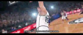 NBA 2K16 - Viviendo el sueño