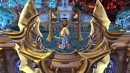 Heroes of the Storm - Infernal Shrines