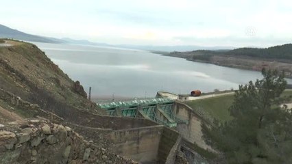 Amik Ovası'ndaki Su Seviyesinin Yükselmesi