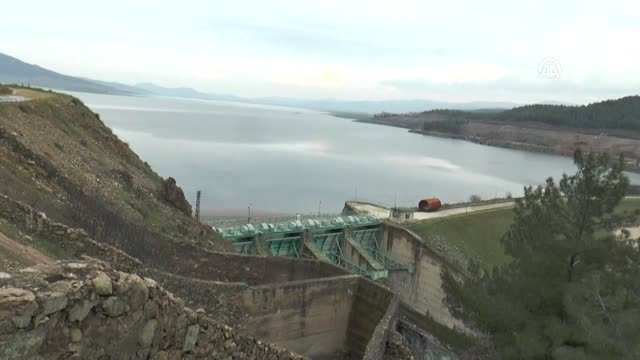 Amik Ovası'ndaki Su Seviyesinin Yükselmesi