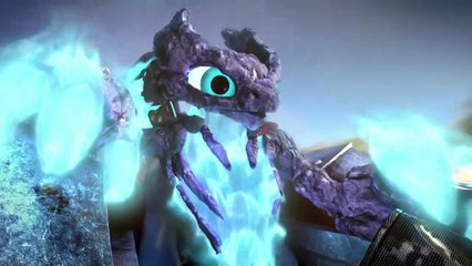 Skylanders SuperChargers - Tráiler